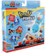 BANDAI Pretty Pixels – Krazy Pixels – Radiergummi-Fabrik – Starter-Set – Thema Fahrzeuge – Basteln