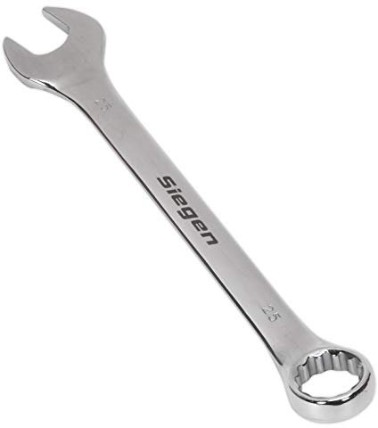 Siegen S01025 25mm Combination Spanner