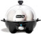 Dash DEC005BK BLACK 6 Egg Rapid Cooker w/ Poaching Tray & Measuring Cup by Dash