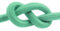 GUMMISEIL | 8mm | 25m | Grün | Expanderseil Expander Gummischnur Gummikordel Spannseil Planen Seil Spanngummi