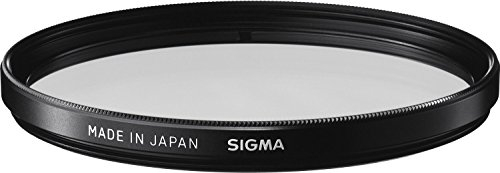 Sigma WR-UV-Filter 86mm (wasserabweisend, antistatisch) schwarz
