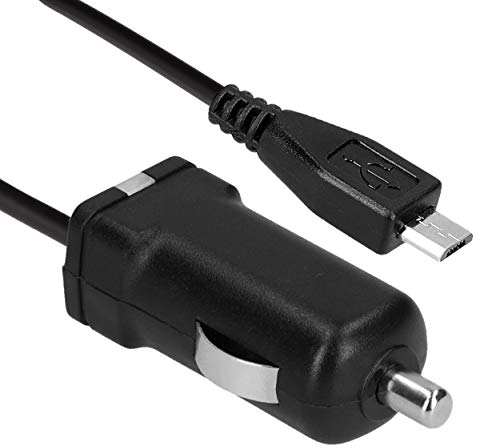 mumbi micro USB KFZ Ladekabel für Sony Xperia M4 aqua / E4/E4G Z1/Z1 Compact Z2 Z3/Z3 Compact/Z3+ Z5/Z5 compact
