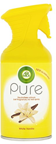 Air Wick 250 ml Vanilla Pure Air Freshener - Pack of 2