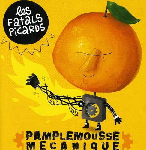 Pamplemousse Mécanique