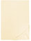 Traumhaft Schlafen - Castell - Markenbettwäsche 0077113 Spannbetttuch Jersey Stretch 1x 180x200 cm - 200x200 cm, Chocolate