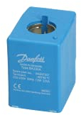 Danfoss Magnetventil-Spule Typ 042 N 230 V/ 50 Hz 8,5W