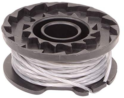 Alm Manufacturing TR885 Spool & Line Bosch/Ryobi 1.5mm x 6m Black