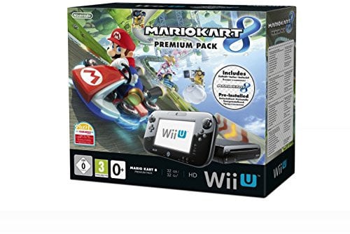 Nintendo Wii U Dummy ASIN 6