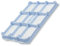 1 Filter geeignet für Siemens VS08G2611/16 dynapower XXL More than 100 years of power 2600W