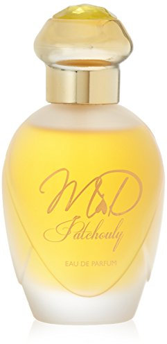 D&M Patchouly - Eau de parfum para mujer (100 ml, vaporizador)