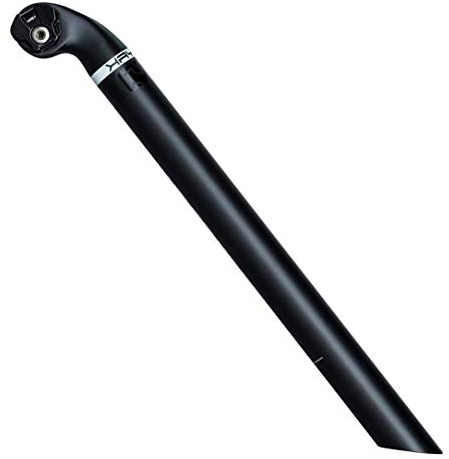 PRO SATTELSTÜTZE KORYAK 27,2MM/20MM ALU, SCHWARZ, 400MM LANG