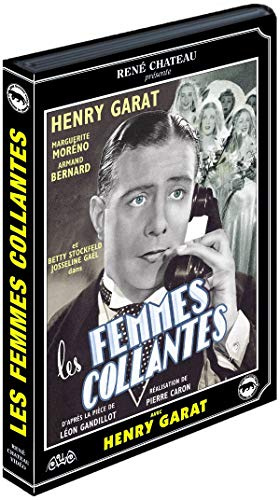 Les femmes collantes [FR Import]
