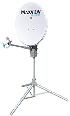 Maxview Precision ID 75 mit Sat-ID - Sat-Antenne