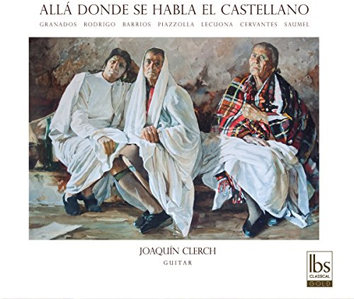 Allá donde se habla el Castellano