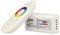 Led Controller Dimmer RGBW RGB+W 4 Canali Telecomando RF Touch 2,4G 12V 24V 6AX4