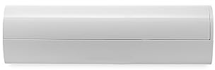 Alessi Birillo Wattedispenser aus PMMA, weiß, 6.8 x 0.354 x 3 cm