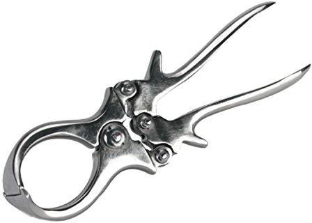 Agritura Kastrationszange für Lämmer