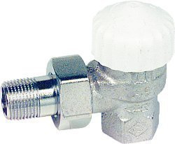 Heimeier Thermostatventil V-Exakt 1,90cm (3/4), Eck
