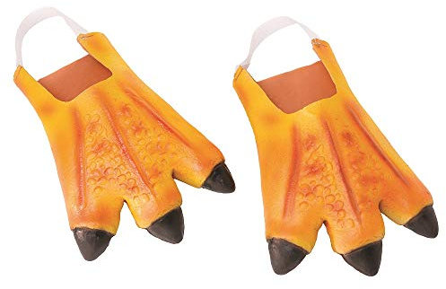 Bristol Novelty Patas de gallina, multicolor (BA049)