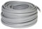Wellco Twin / Earth Cable (100M Reel) - Cable 2.5mm 24A twin & earth grey 6242Y 100M drum for mainscircuitry to bs 6400