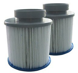 Mspa Cartouches Lot de 2 filtres de Spa