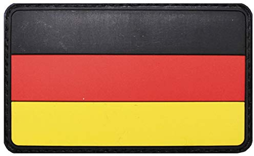 MFH 36506A 3D Klettabzeichen (Deutschland/8 x 5 cm)