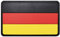 MFH 36506A 3D Klettabzeichen (Deutschland/8 x 5 cm)
