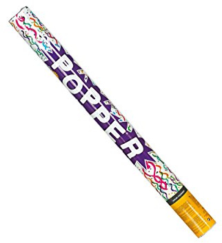 Guirca Fiestas GUI6922 - Konfetti-Pistole, 60 cm komprimierte Luft