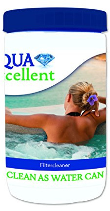 Aqua Excellent Filtercleaner - Reiniger für Whirlpool-Filterkartuschen