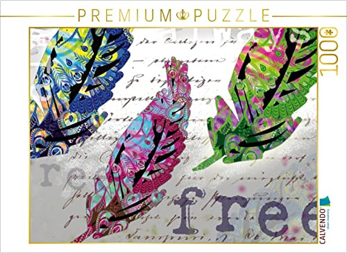 CALVENDO Puzzle Freidenker | 1000 Teile Lege-Größe 64 x 48 cm Foto-Puzzle für glückliche Stunden