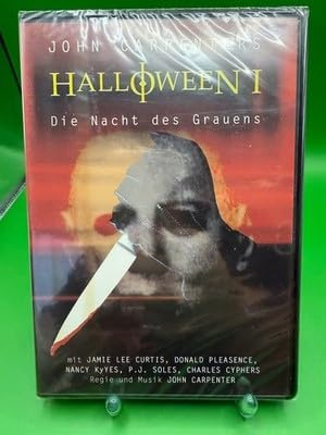 Halloween 1 - Die Nacht des Grauens