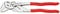 Knipex 860325 Pince multiprise 250 mm