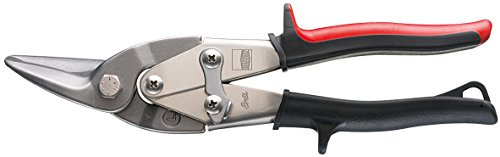 TIJERA PARA CORTES RECTOS CORTOS Y CURVOS D16L-SB