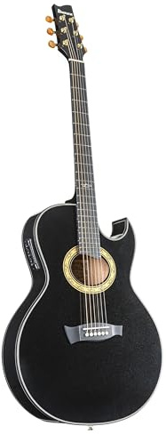 Ibanez AS Steve Vai Euphoria EP5-BP Black Pearl