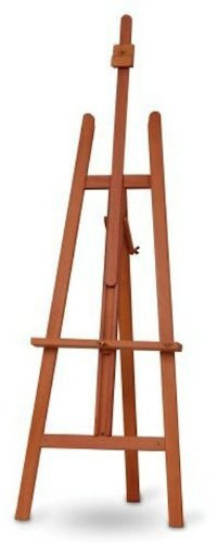 Unbekannt Mabef Steg Lyre Grundlage Wechselstrom, Holz, 16 x 14 x 138,5 cm