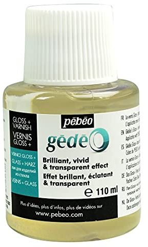 Pebeo 766800 Art-Epoxies, Multicolor