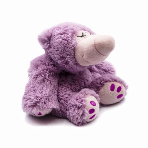 NEO - Oso Dormilón Púrpura, Peluche terapéutico (200117)