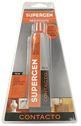Tesa Tape - Pegamento Supergen Clasico 75 ml.