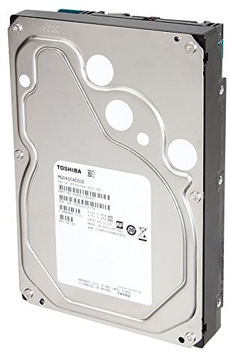 Toshiba MG04SCA300E - Festplatte - 3 TB - Intern - 8.9 cm (3.5) - SAS 6Gb/s