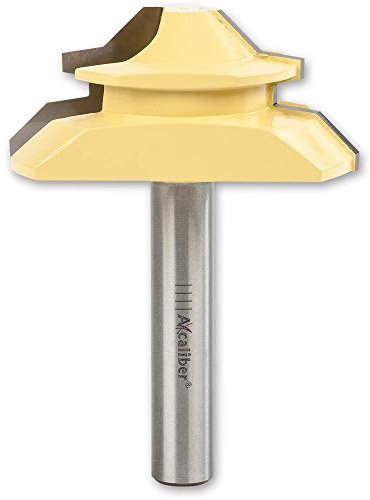 Axcaliber Mitre Lock Cutter - D=70 - X=30mm - S=1/2
