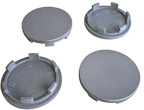 4 x Moyeu Capuchons 59 MM/53,5 mm Couvercle pour moyeu universel