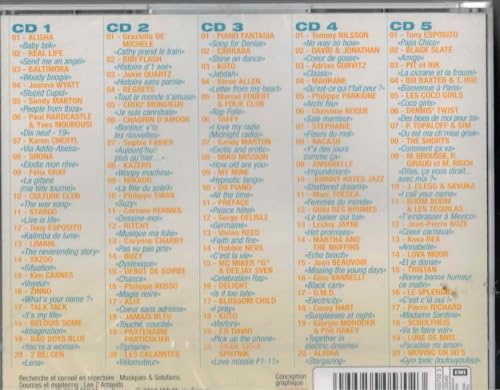 100 Tubes 80 Introuvables