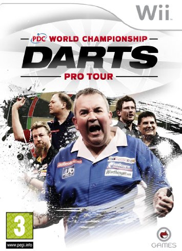 PDC World Championship Darts: ProTour (Wii)