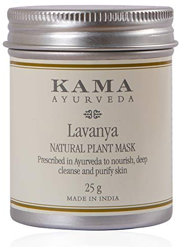Kama Ayurveda Lavanya Natural Plant Mask, 25g
