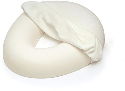 Sitzring oval mit Bezug (NovaCare), Anti-Dekubitus-Sitzkissen