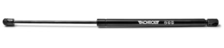MONROE ML5746 Heckklappendämpfer hinten Länge:475mm 650N Hub: 184mm Kompatibel mit AUDI A6 Avant 4F5, C6 4F9827552B 4F9827552C 4F9827552D