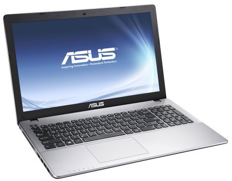 Asus X550CC-XX200H Ordinateur Portable 15,6 (39,62 cm) Intel Core i3 3217U 1,8 GHz 1 To 4 Go Nvidia GeForce GT710M Windows 8 Gris/Noir