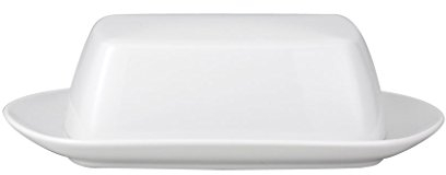 Rosenthal TAC Gropius Weiss Butterdose