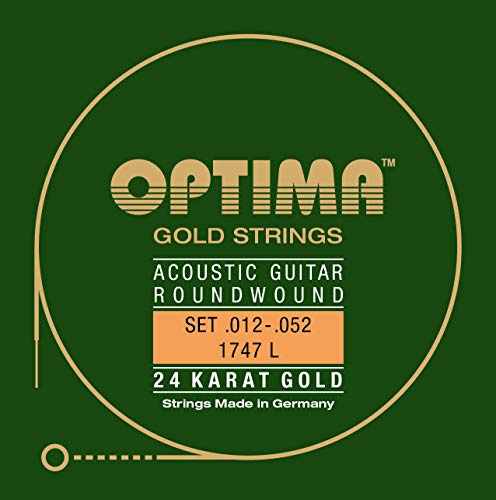 Optima gold 1747 L Light 012/052