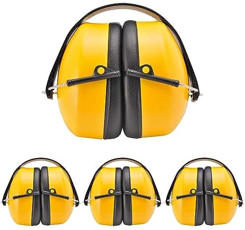 Portwest Protector Auditivo Super, Color: Amarillo, PW41YER